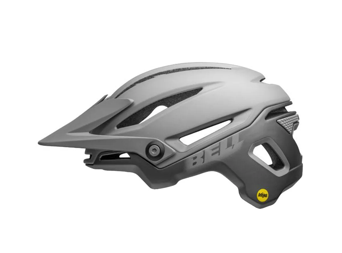 Bell Sixer MIPS MTB Helmet - Matt Gloss Grays