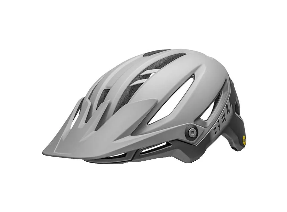 Bell Sixer MIPS MTB Helmet - Matt Gloss Grays
