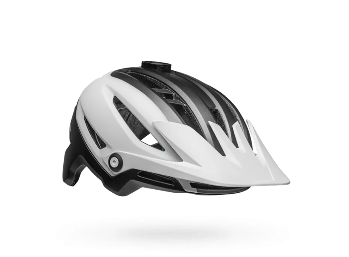 Bell Sixer MIPS MTB Helmet - Matt White-Black - NLM