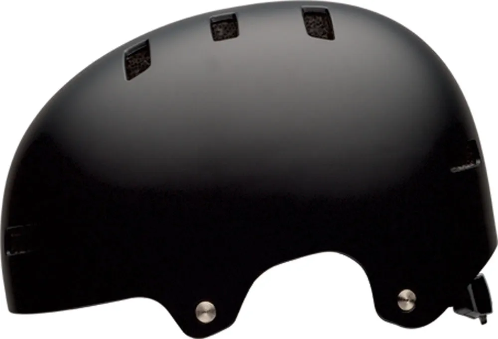 Bell Span BMX Helmet - Matt Black