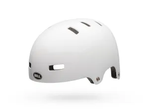 Bell Span BMX Helmet - White