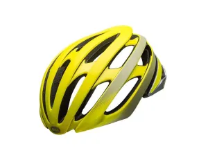 Bell Stratus Ghost MIPS Road Helmet - Matt Gloss Hi Viz