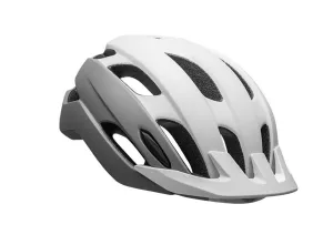 Bell Trace MIPS Road Helmet - Matt White-Silver