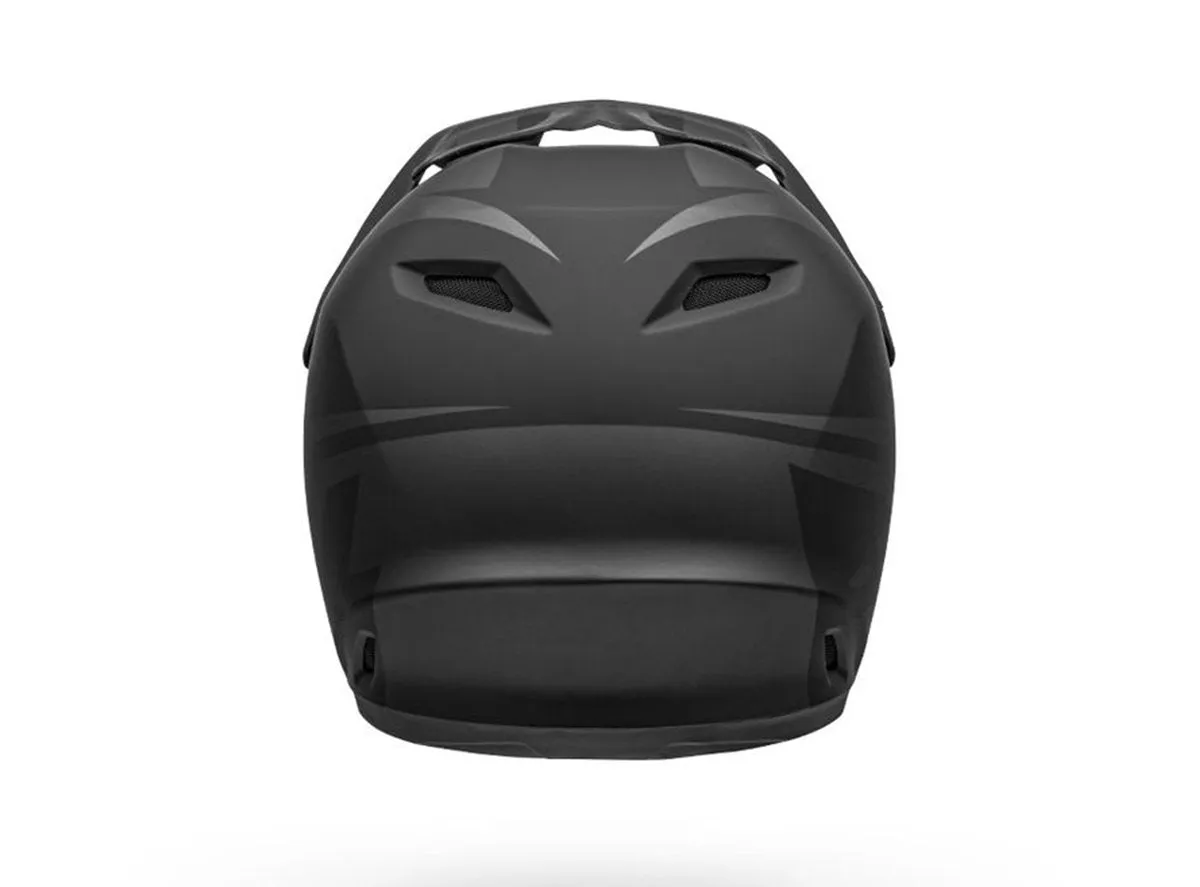 Bell Transfer Full Face Helmet - Matt Black - Discontinued