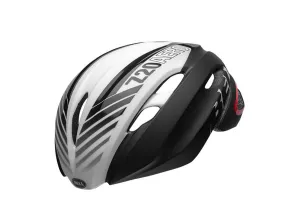 Bell Z20 Aero MIPS Road Helmet - Matt Gloss Black-White-Crimson - 2019