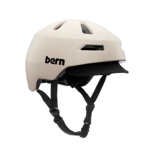 Bern Brentwood 2.0 MIPS Helmet with Visor - Matt Sand