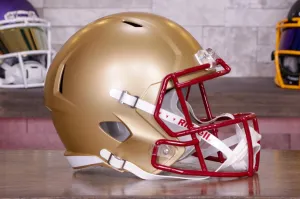 Boston College Eagles Riddell Speed Display Helmet