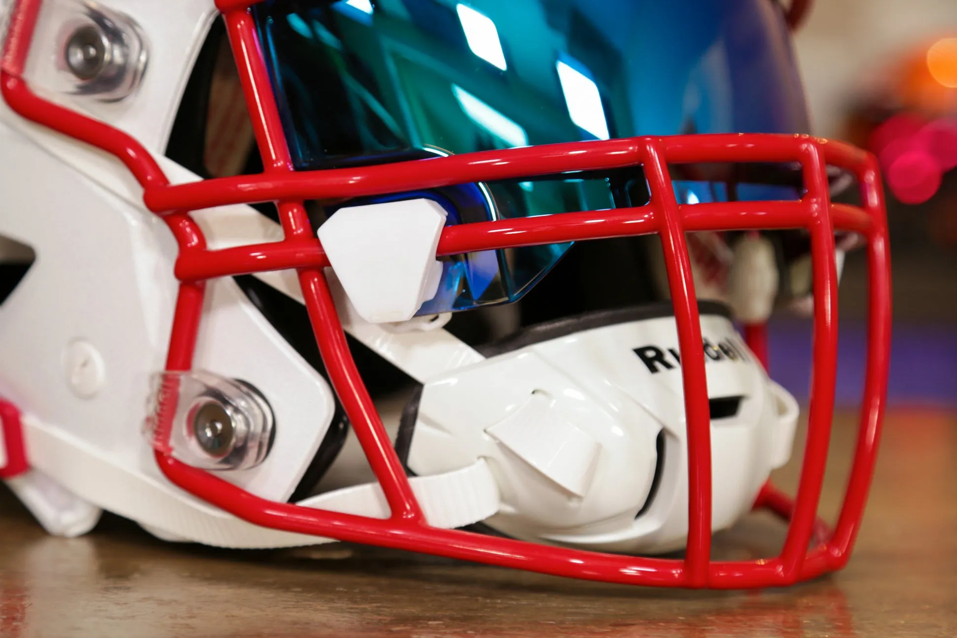 Buffalo Bills Riddell SpeedFlex Helmet - GG Edition 00235