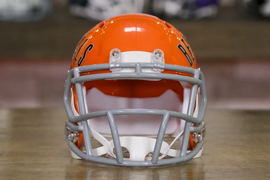 Cincinnati Bengals Riddell Speed Mini Helmet - 1968-1979 Throwback