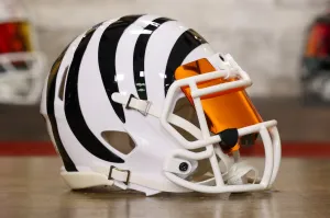 Cincinnati Bengals Riddell Speed Mini Helmet - GG Edition 02680