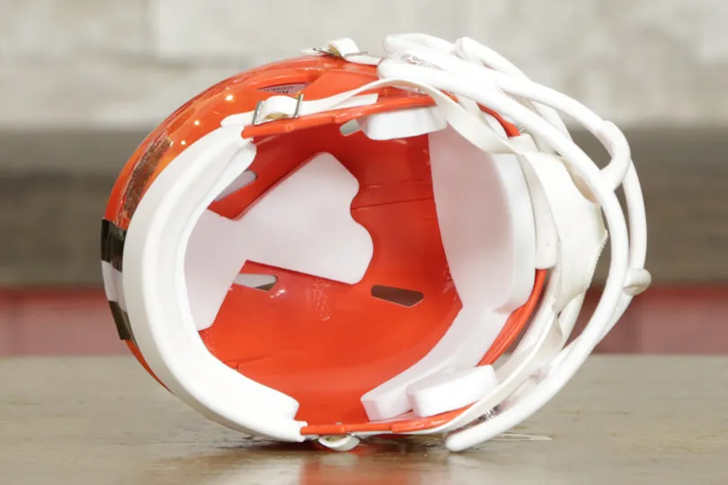 Cleveland Browns Riddell Speed Mini Helmet