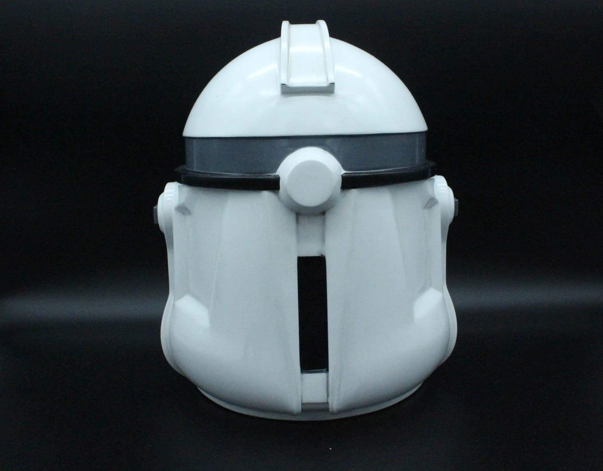 Commander Neyo Clone Trooper Helmet - DIY
