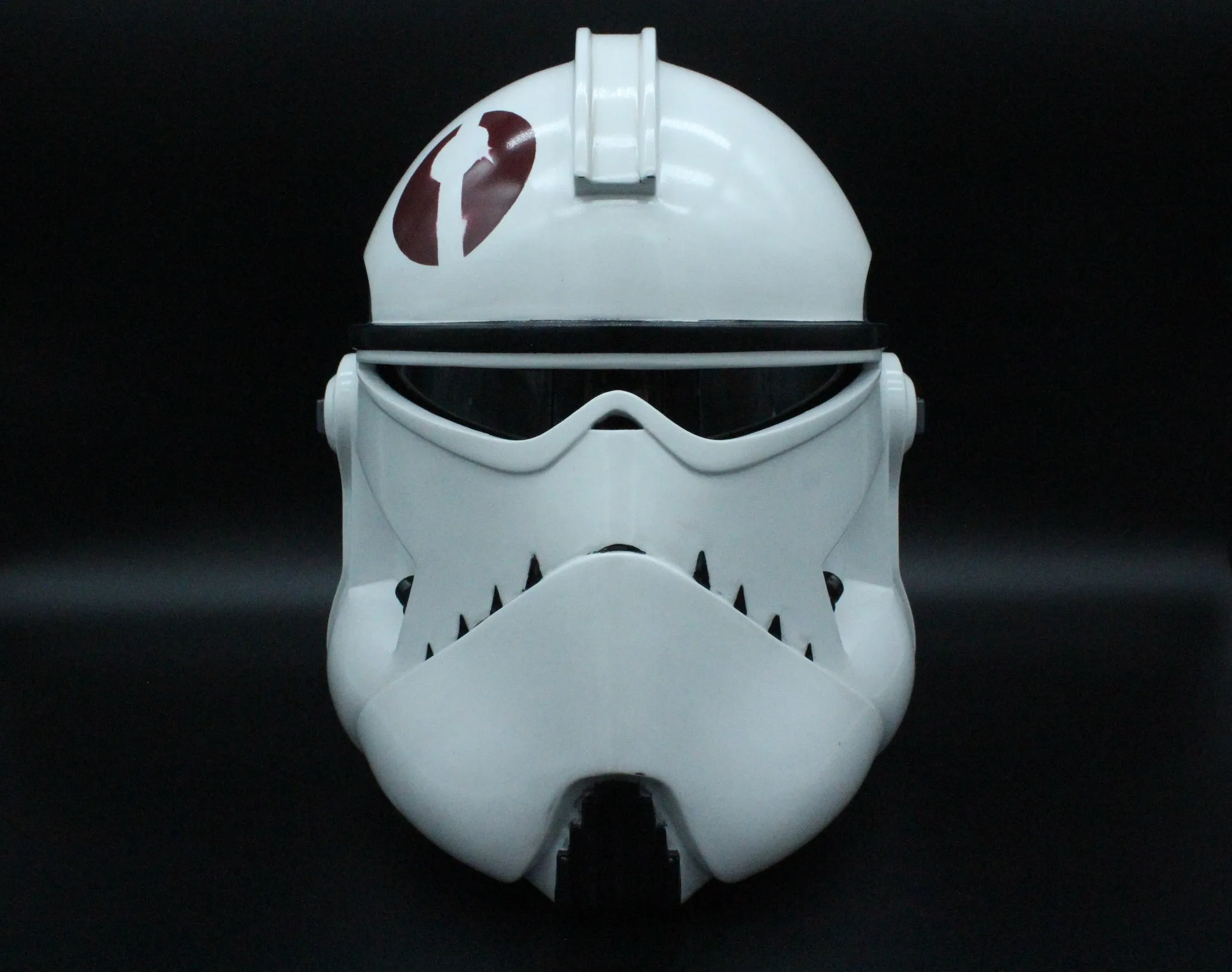 Commander Neyo Clone Trooper Helmet - DIY