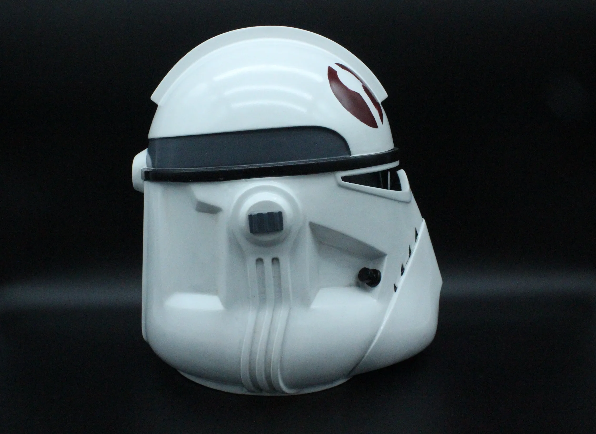 Commander Neyo Clone Trooper Helmet - DIY
