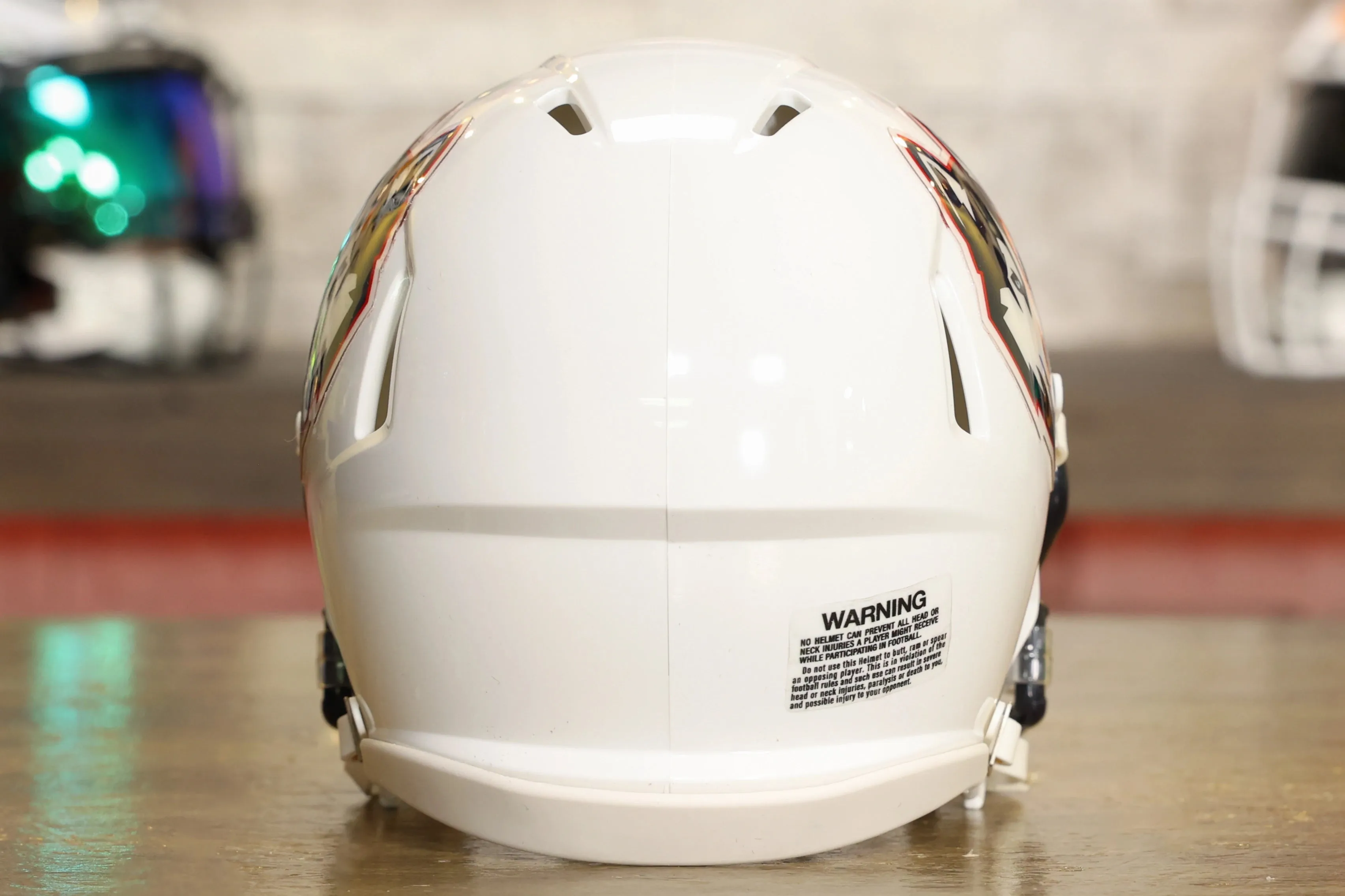 Connecticut Huskies Riddell Speed Mini Helmet