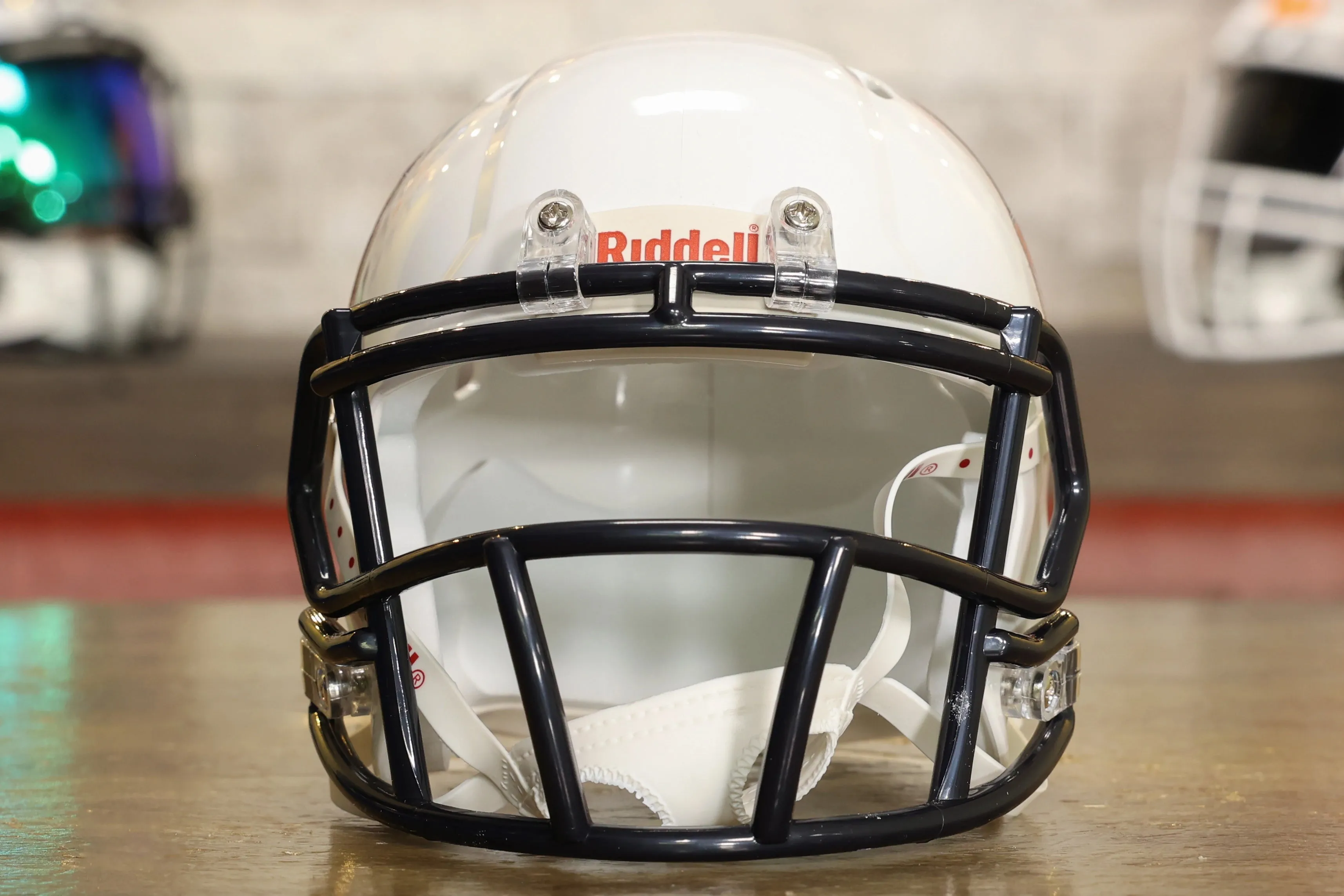 Connecticut Huskies Riddell Speed Mini Helmet
