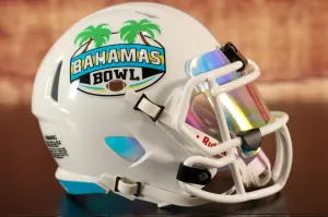 Custom Mini Helmet - Bahamas Bowl