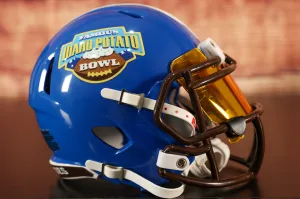 Custom Mini Helmet - Famous Idaho Potato Bowl
