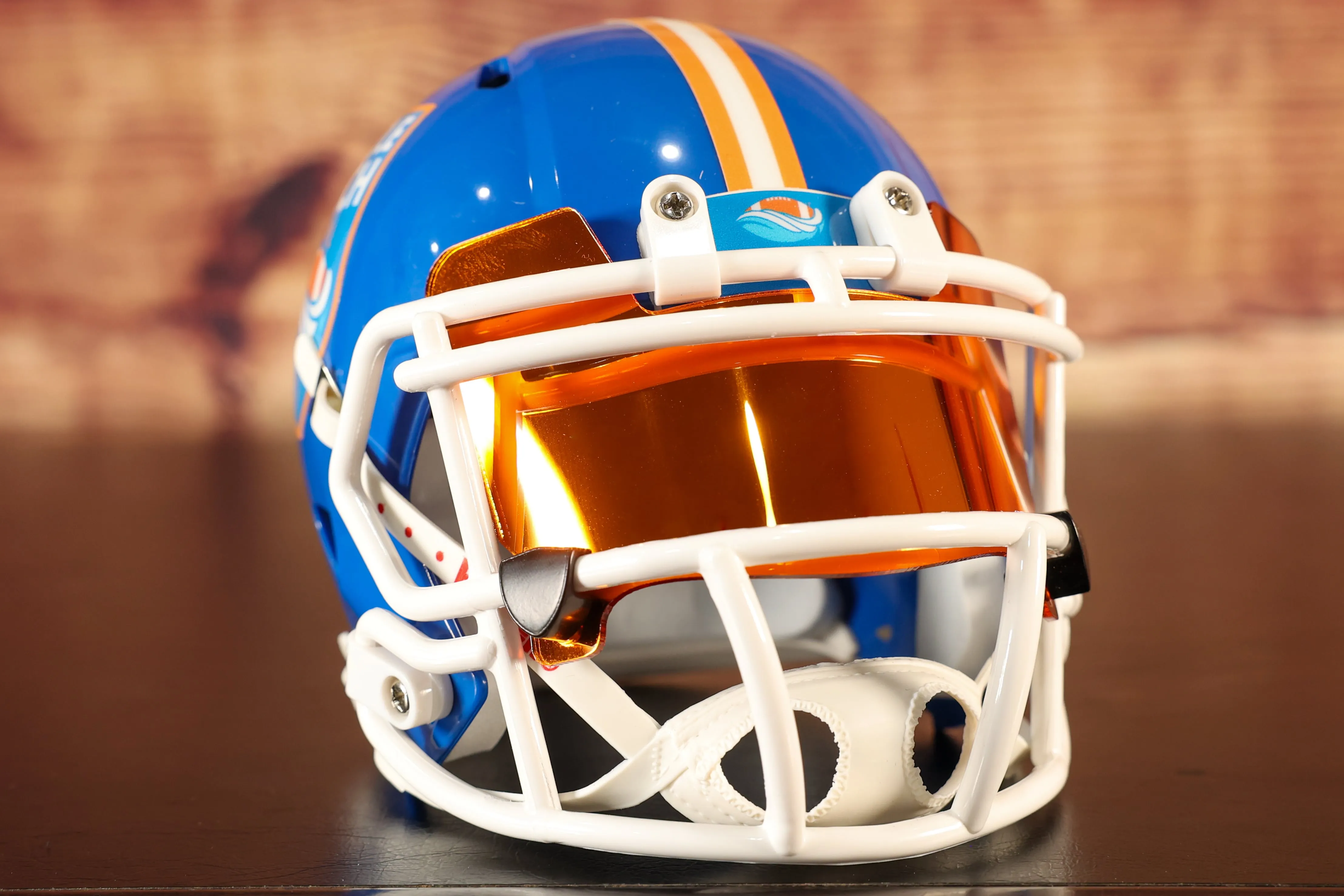 Custom Mini Helmet - Myrtle Beach Bowl