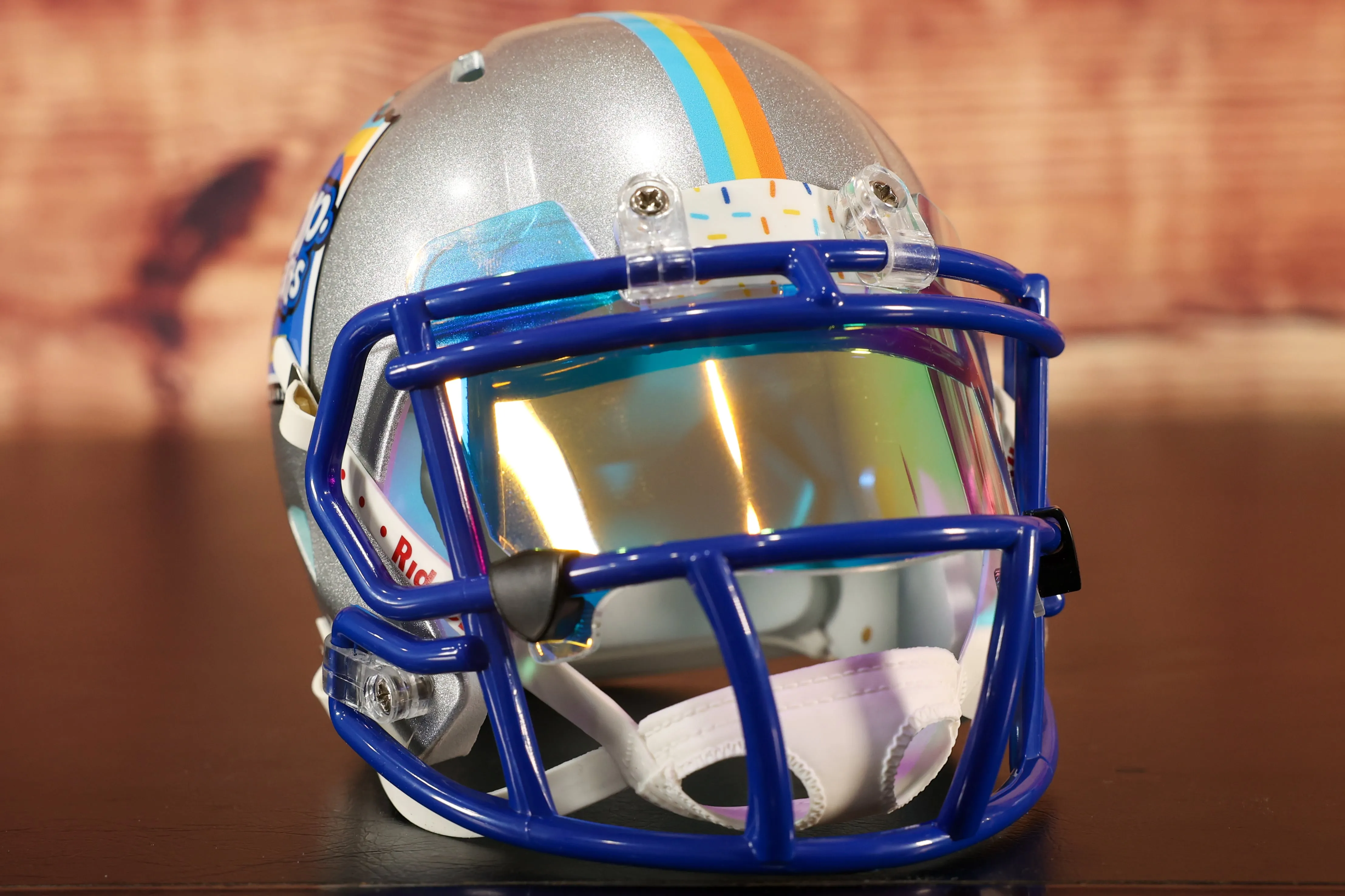 Custom Mini Helmet - Pop-Tarts Bowl