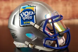 Custom Mini Helmet - Pop-Tarts Bowl