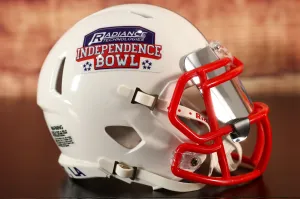 Custom Mini Helmet - Radiance Technologies Independence Bowl