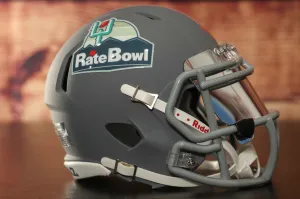 Custom Mini Helmet - Rate Bowl