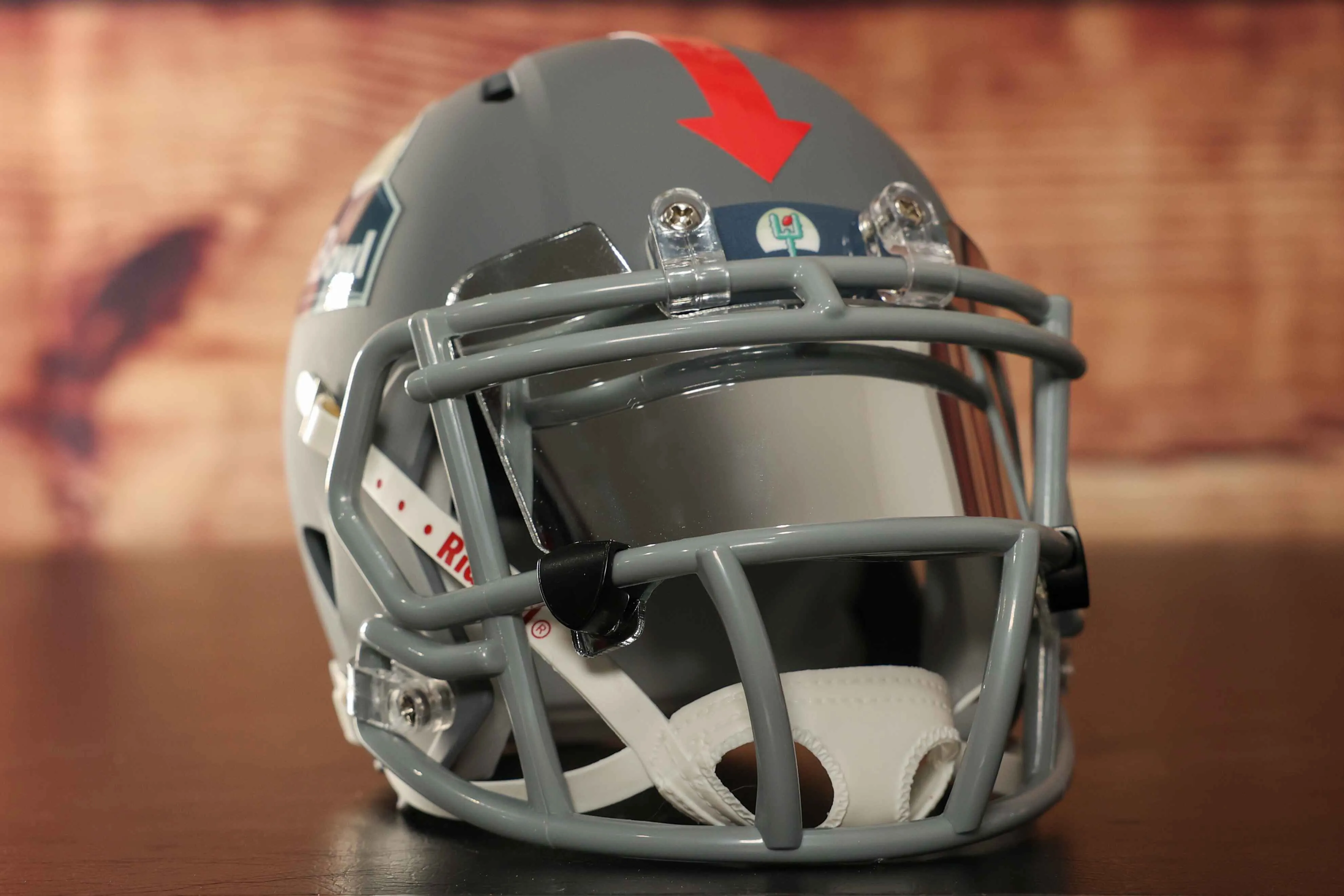 Custom Mini Helmet - Rate Bowl
