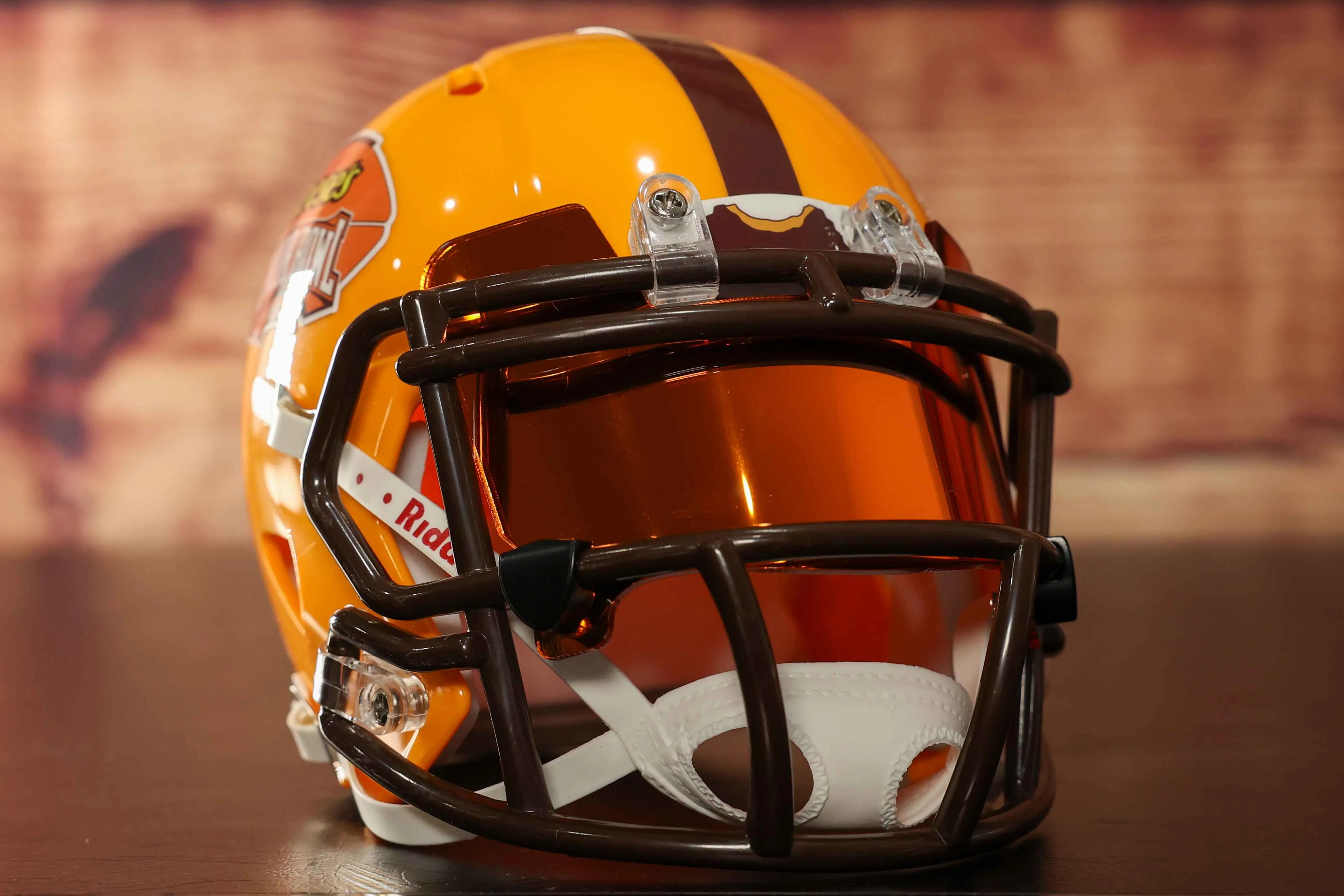 Custom Mini Helmet - Reese's Senior Bowl