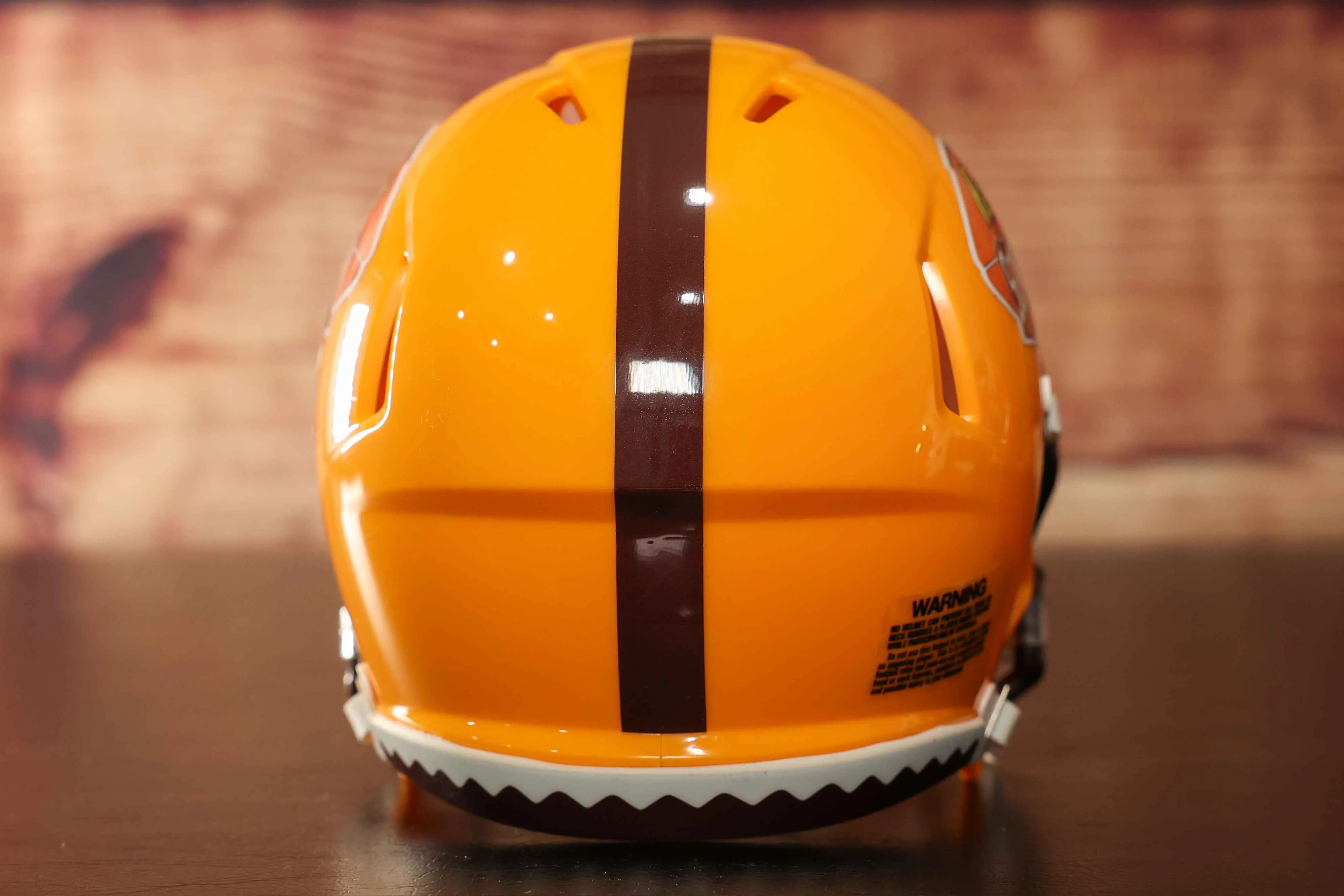 Custom Mini Helmet - Reese's Senior Bowl