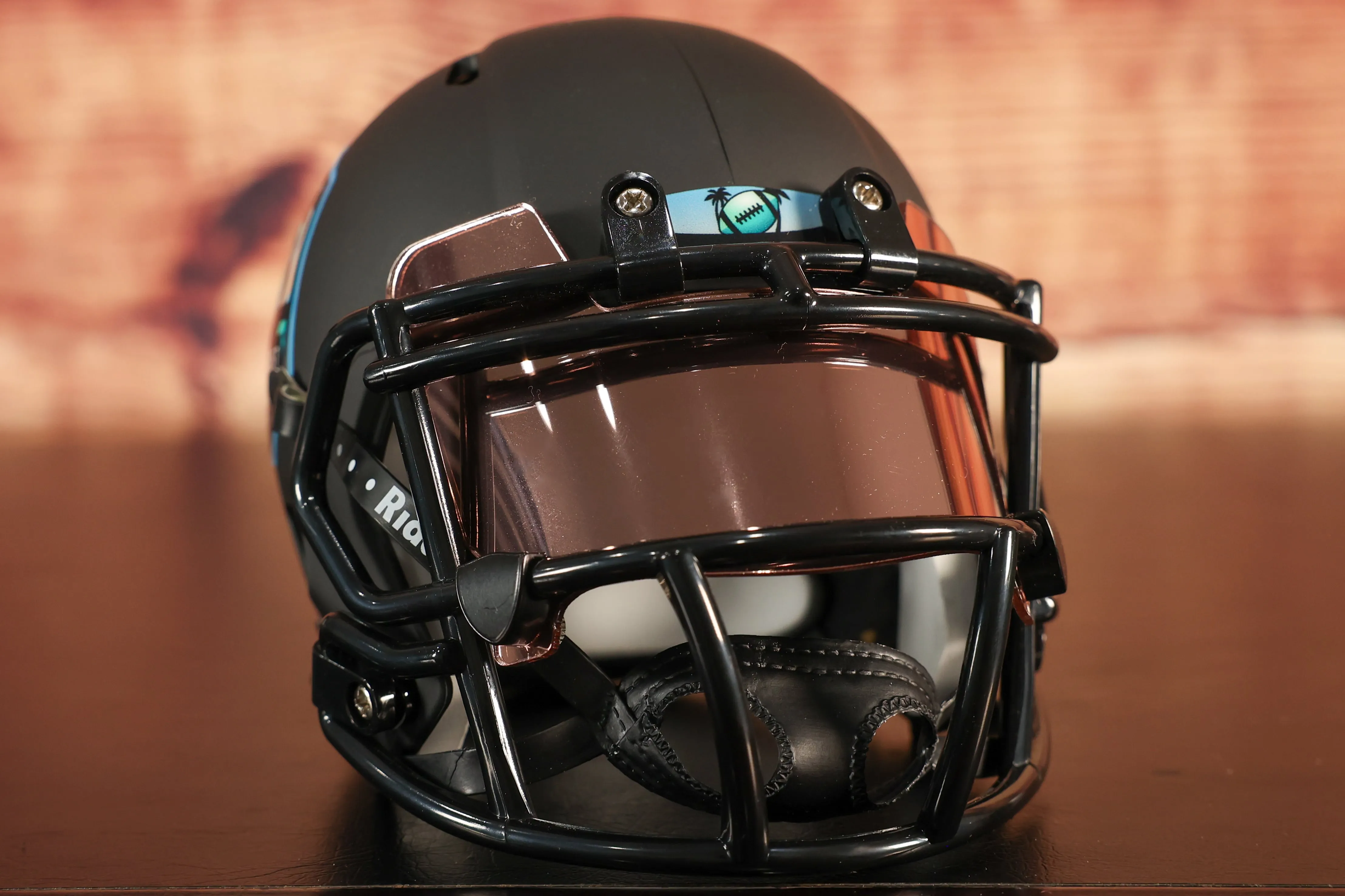 Custom Mini Helmet - ReliaQuest Bowl