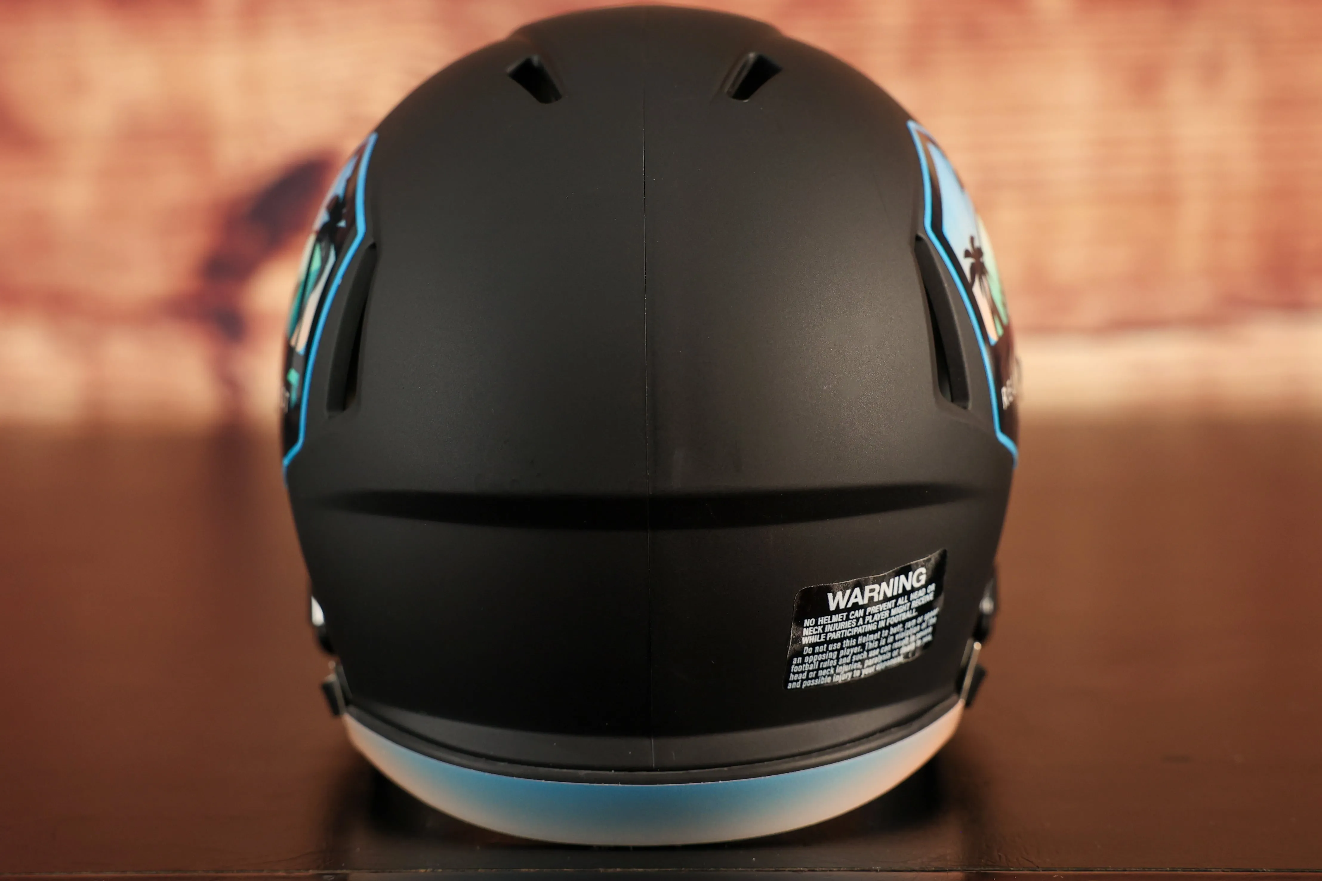Custom Mini Helmet - ReliaQuest Bowl