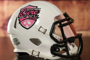 Custom Mini Helmet - StaffDNA Cure Bowl