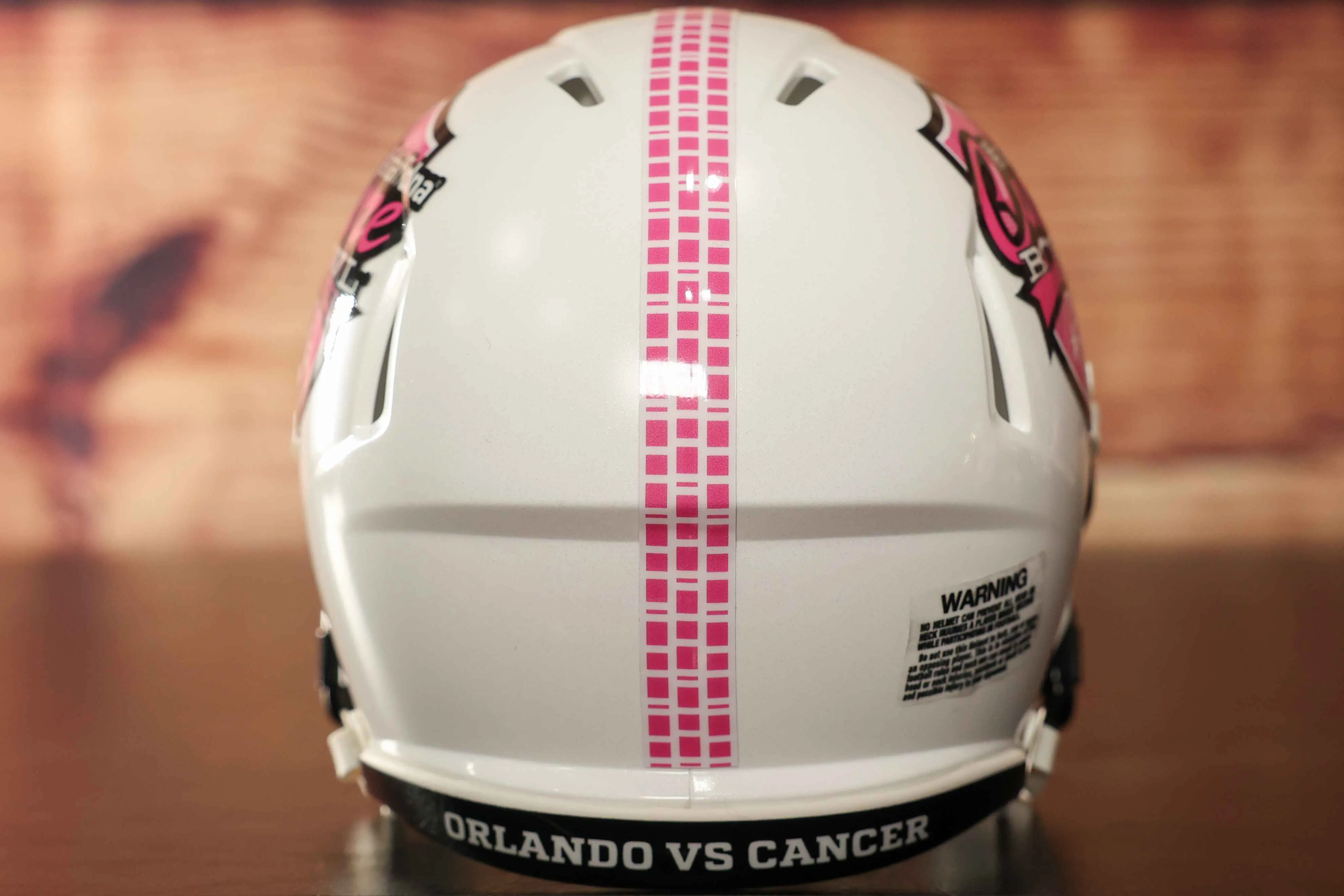 Custom Mini Helmet - StaffDNA Cure Bowl