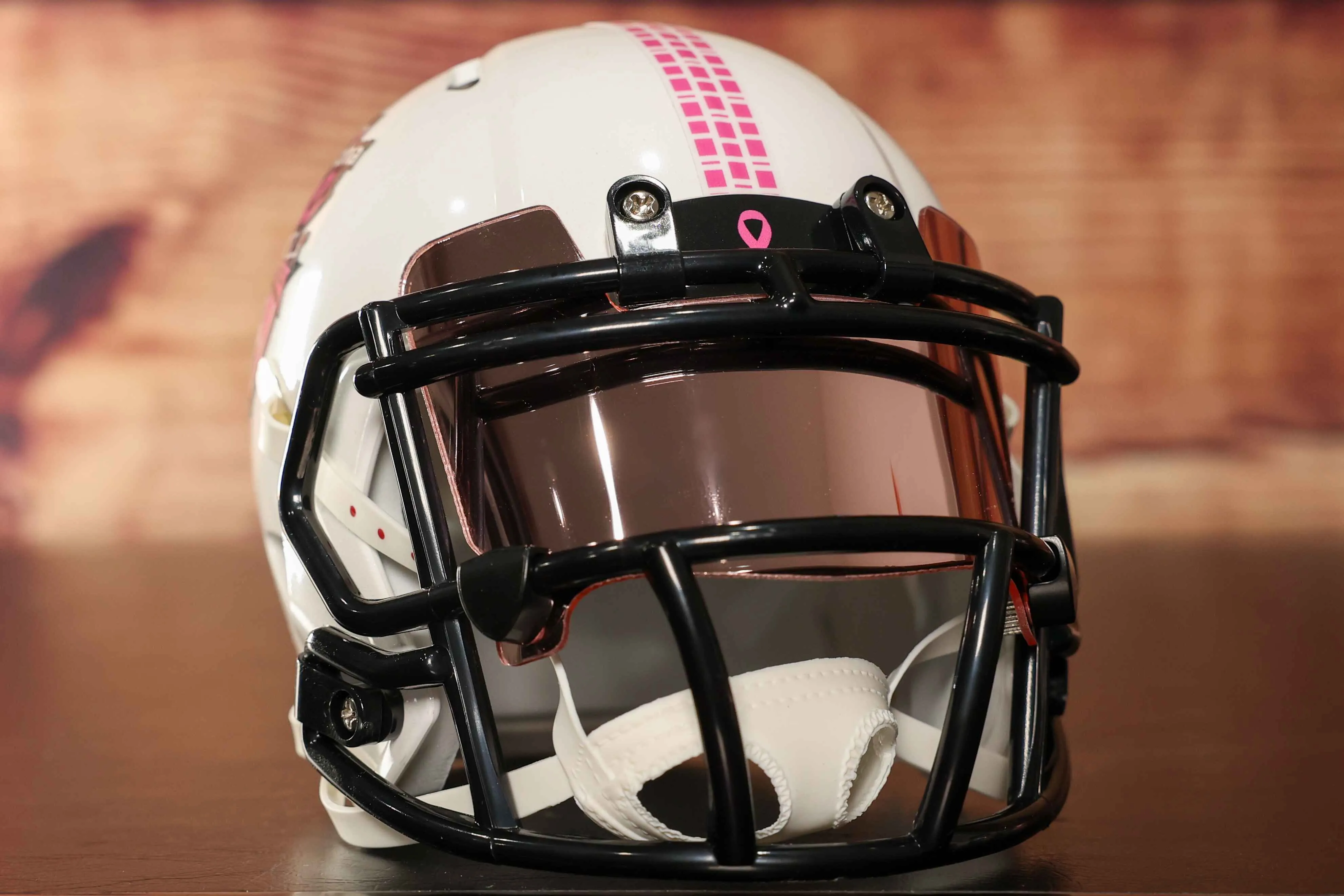 Custom Mini Helmet - StaffDNA Cure Bowl