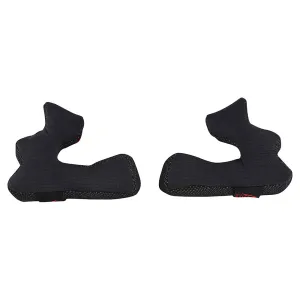 D4 Cheek Pad Set Solid Black