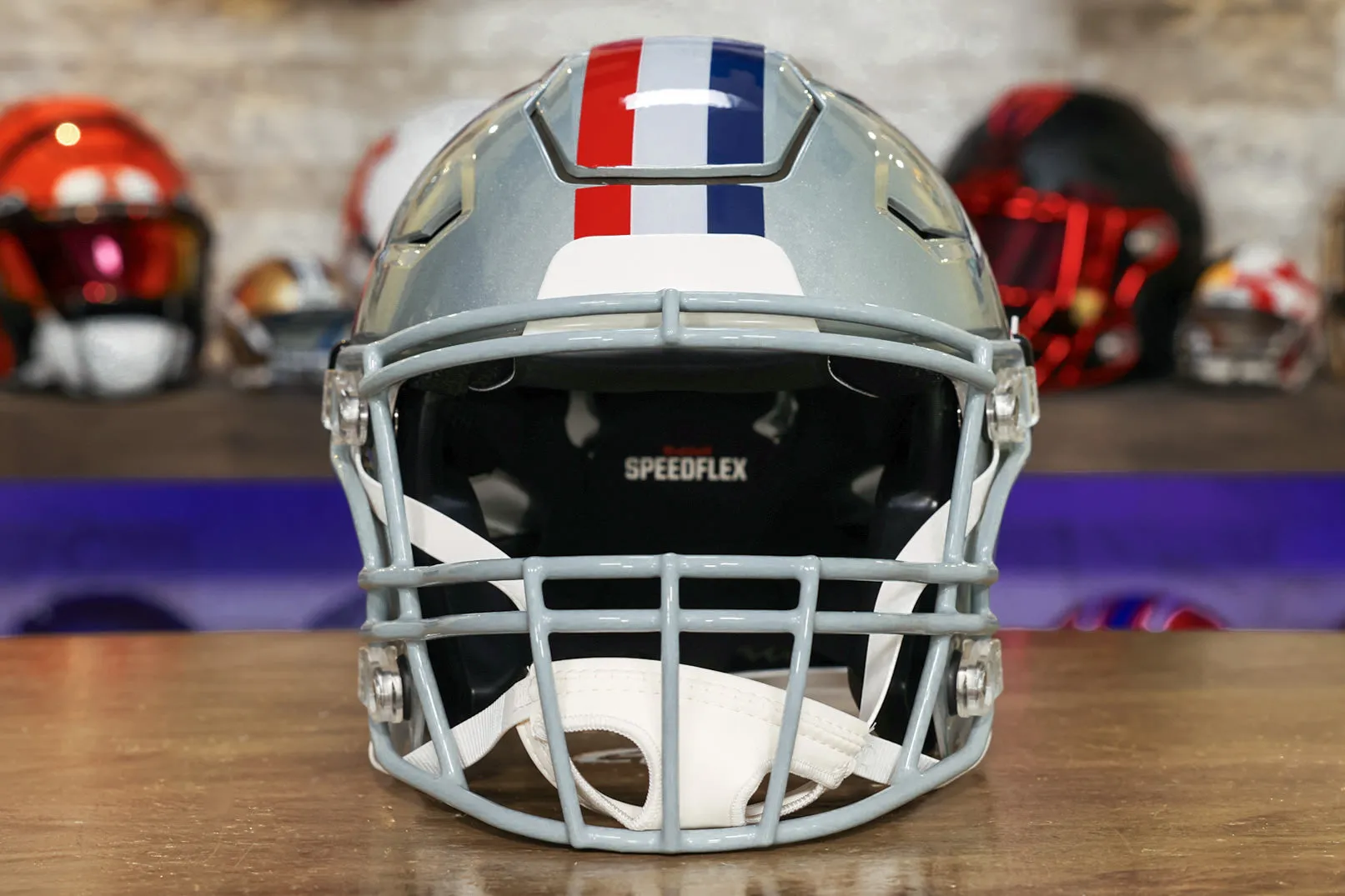 Dallas Cowboys Riddell SpeedFlex Helmet - 1976 Throwback