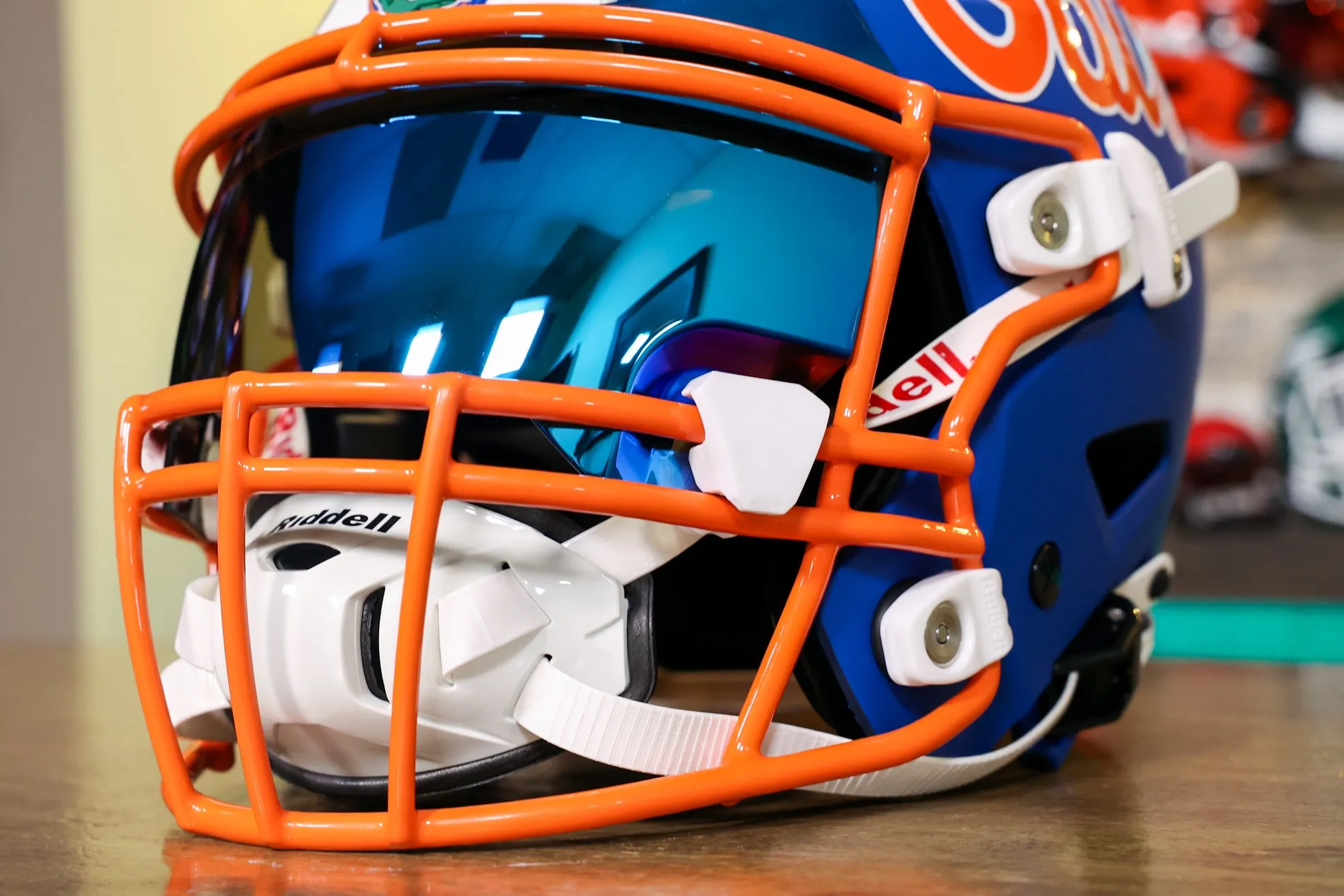 Florida Gators Riddell SpeedFlex Helmet - GG Edition 00307