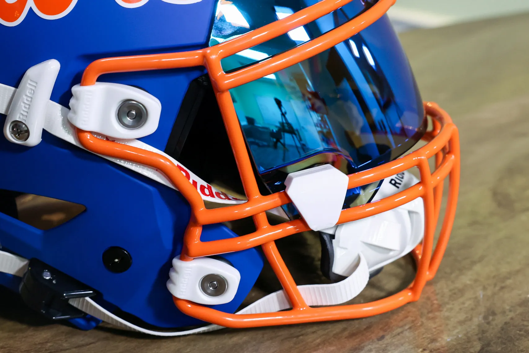 Florida Gators Riddell SpeedFlex Helmet - GG Edition 00307