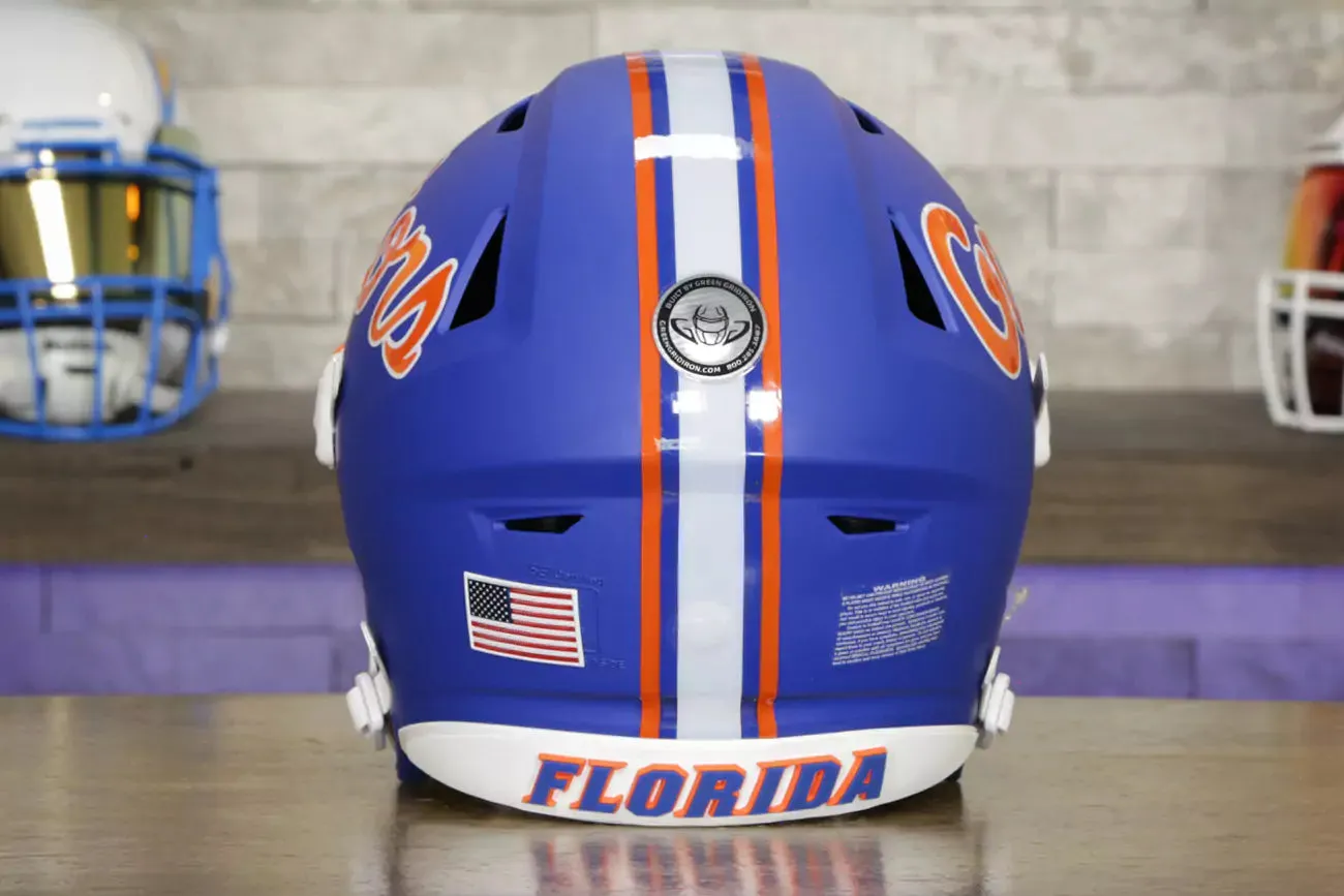 Florida Gators Riddell SpeedFlex Helmet - GG Edition