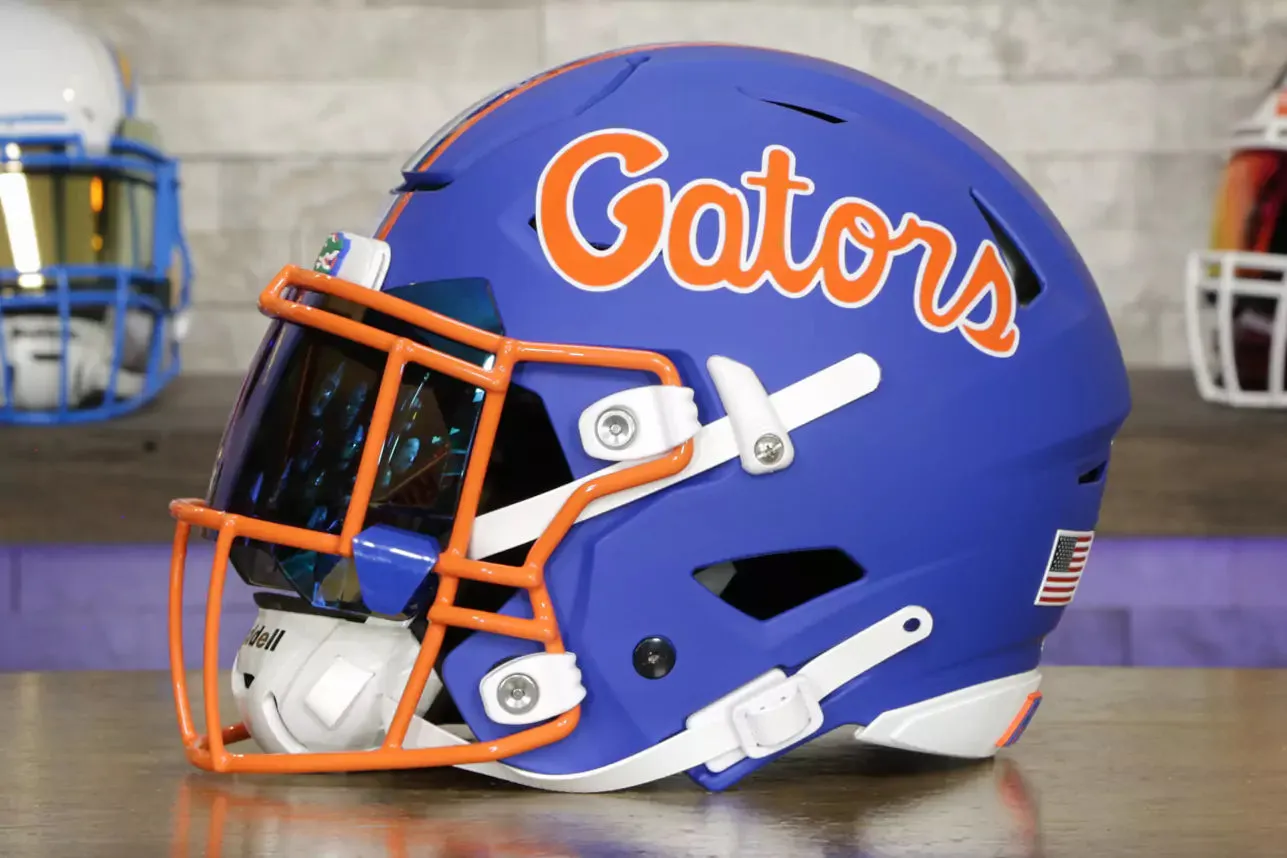 Florida Gators Riddell SpeedFlex Helmet - GG Edition