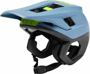 Fox Racing Dropframe Pro MTB Helmet - Dusty Blue
