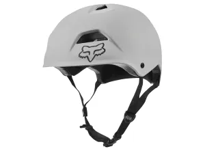 Fox Racing Flight Dirt Jump Helmet - White