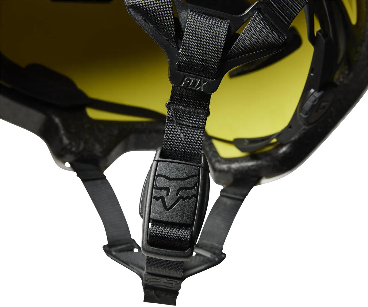 Fox Racing Flight Pro Dirt Jump Helmet - Black - 2022