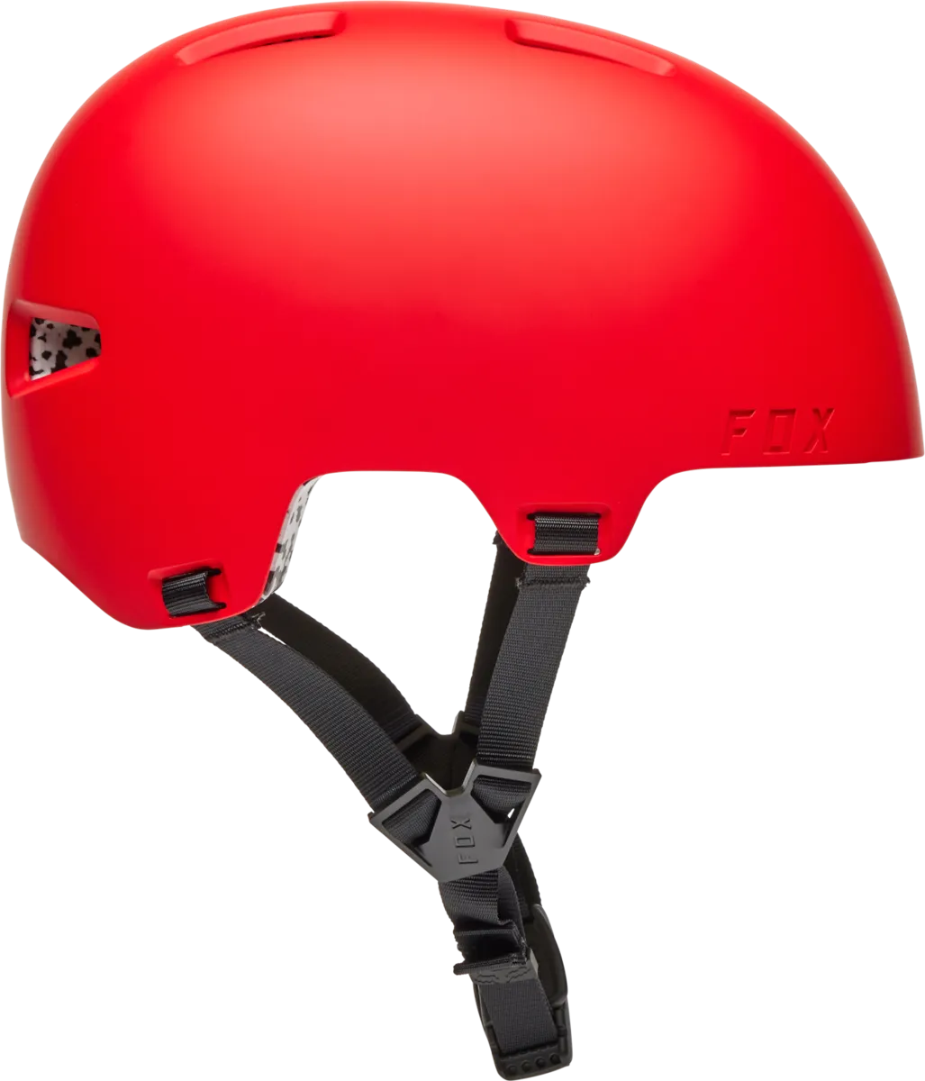 Fox Racing Flight Pro Dirt Jump Helmet - Youth - RedAW - 2023