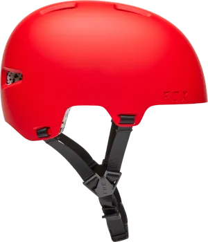 Fox Racing Flight Pro Dirt Jump Helmet - Youth - RedAW - 2023
