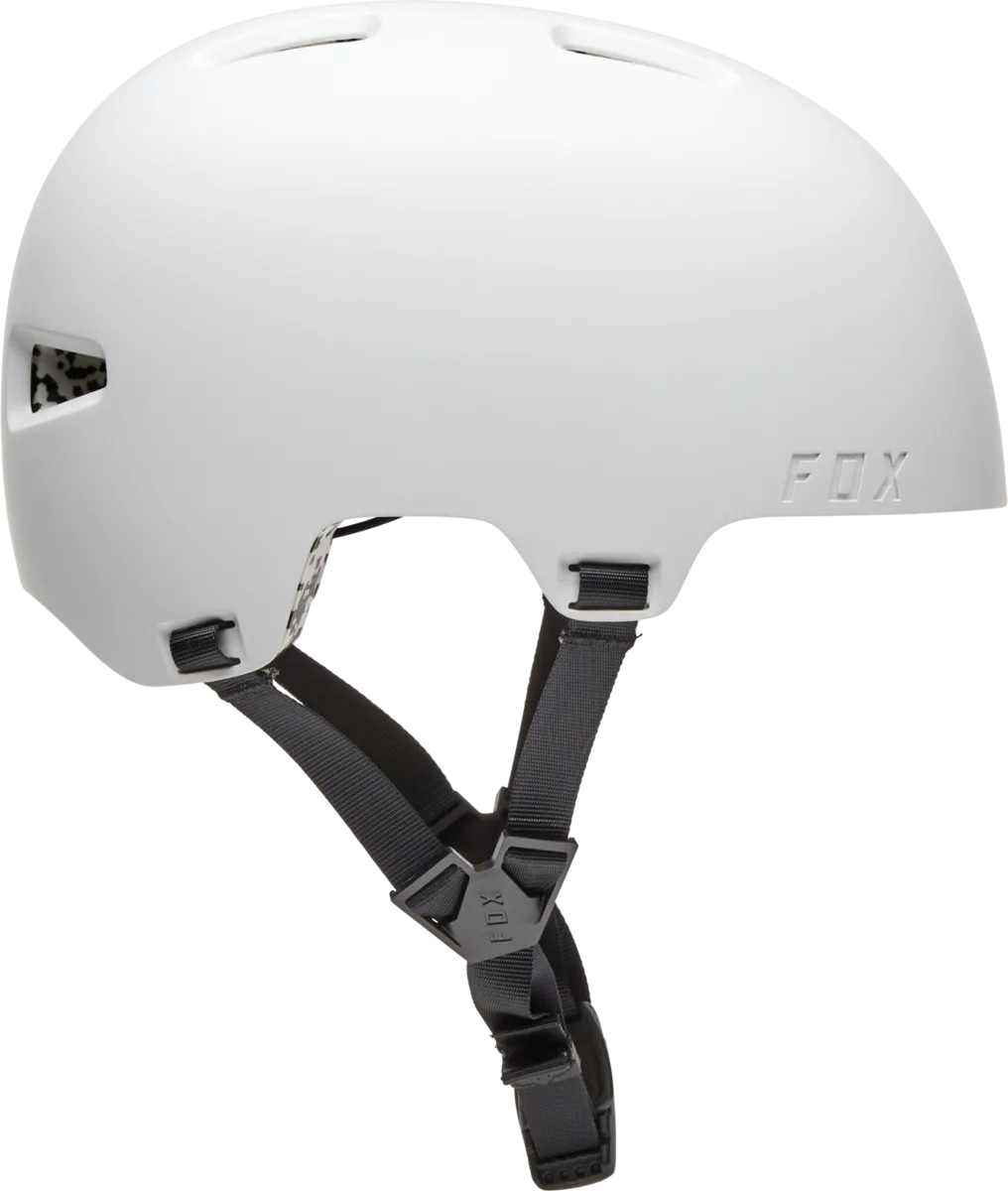 Fox Racing Flight Pro Dirt Jump Helmet - Youth - White - 2023