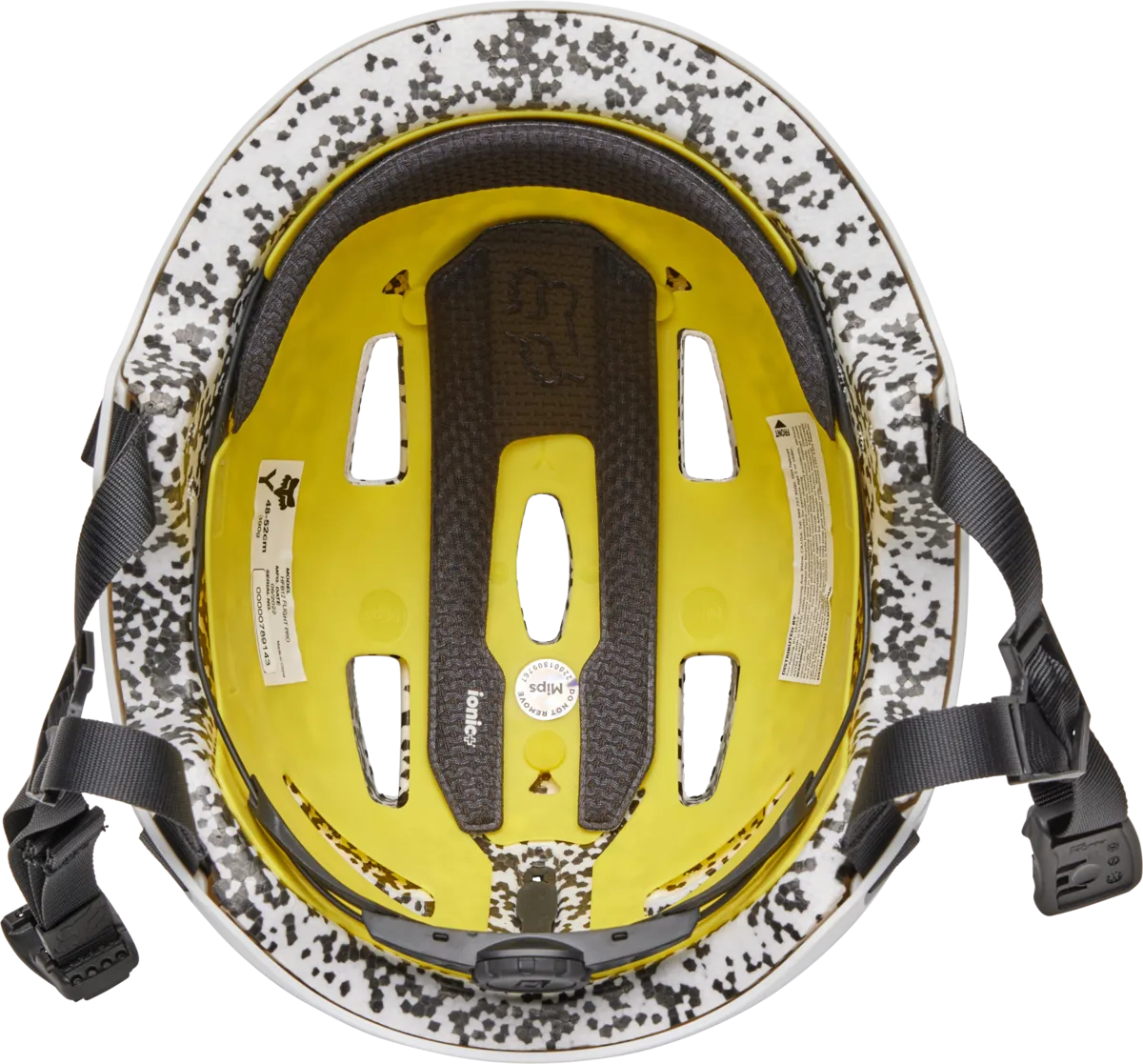 Fox Racing Flight Pro Dirt Jump Helmet - Youth - White - 2023