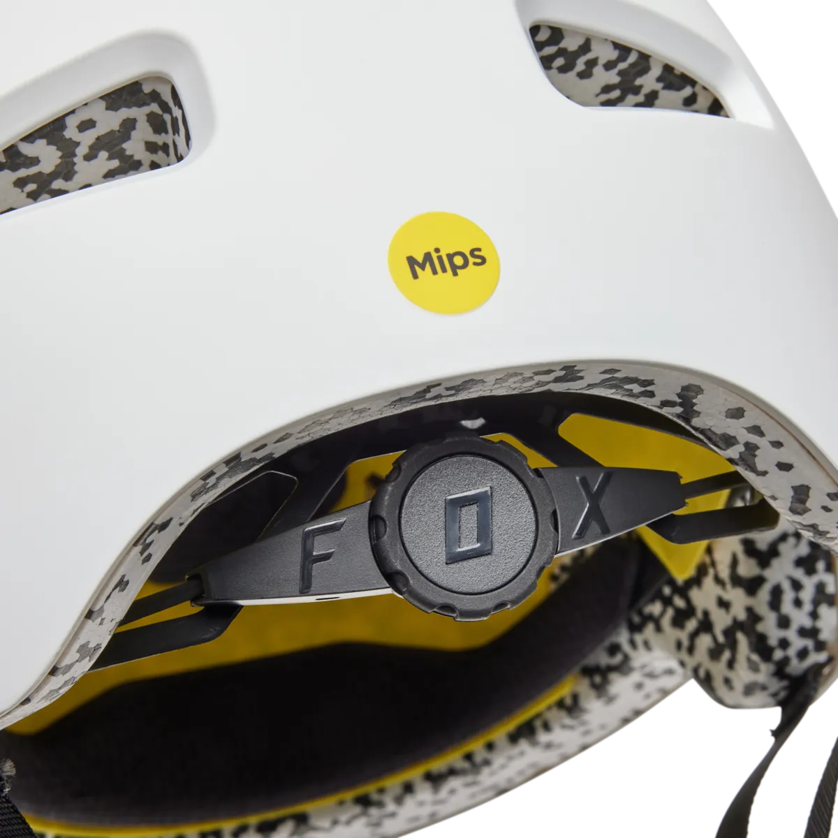 Fox Racing Flight Pro Dirt Jump Helmet - Youth - White - 2023