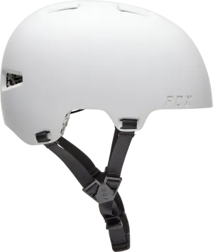 Fox Racing Flight Pro Dirt Jump Helmet - Youth - White - 2023